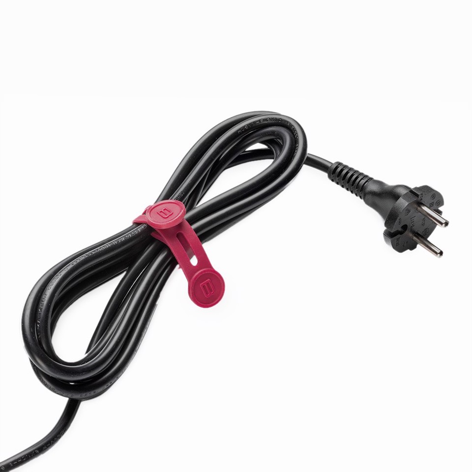 Bellissima K9 2500 2300 W Nero, Rosa