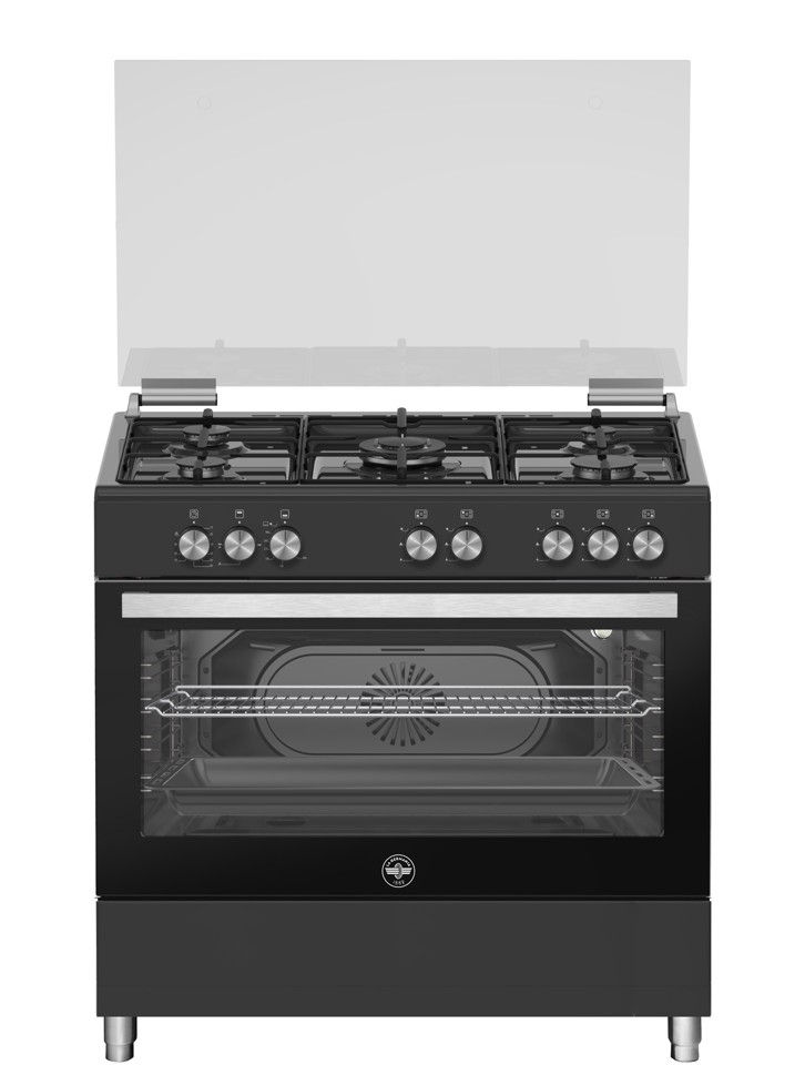 Bertazzoni La Germania Americana SE965GNE cucina Gas Nero