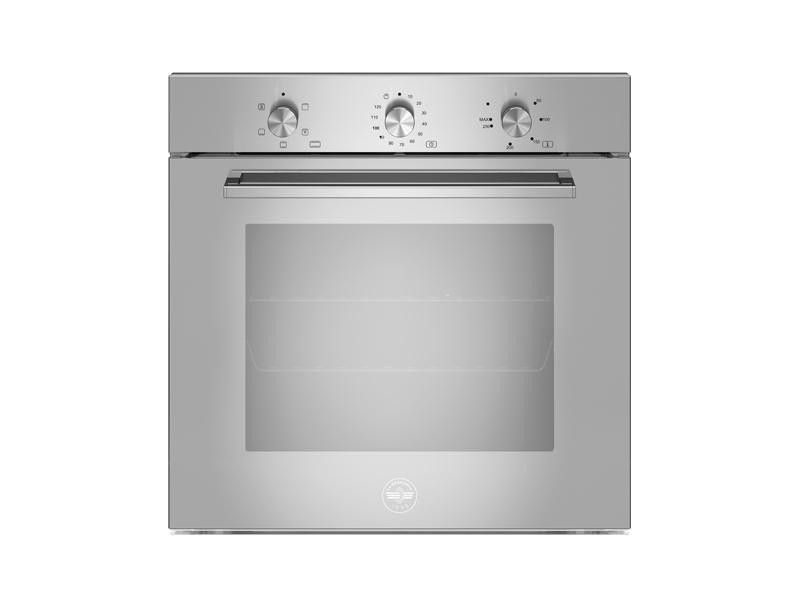 Bertazzoni La Germania F605LAGEKX forno 76 L A Acciaio inossidabile