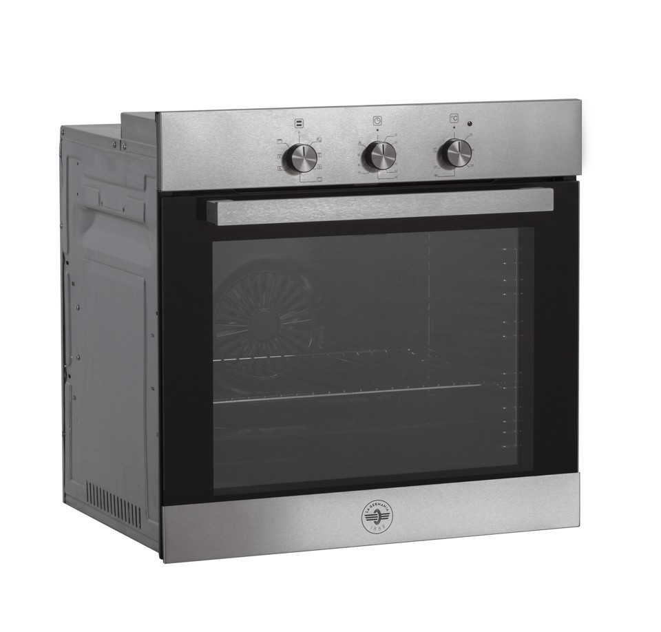Bertazzoni La Germania FLG607EKXV forno 80 L Acciaio inox