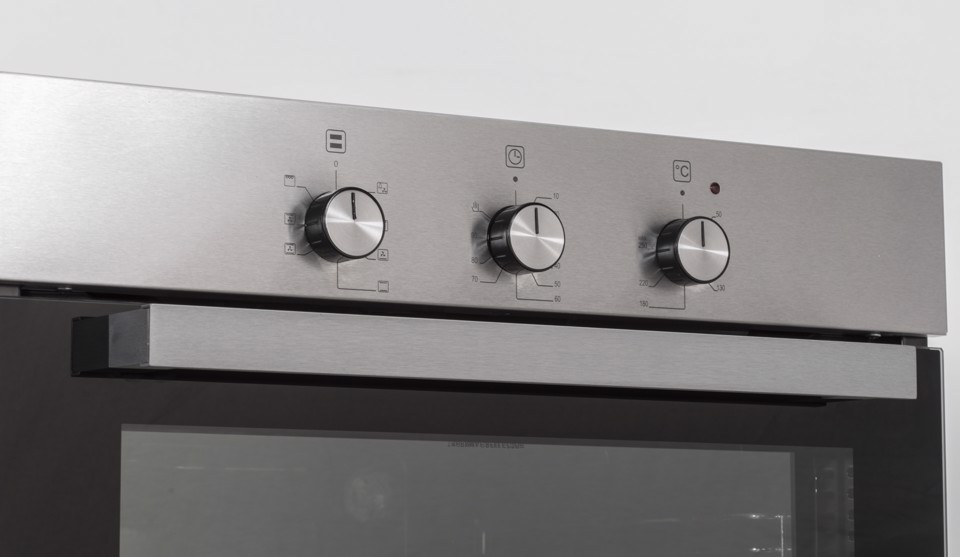 Bertazzoni La Germania FLG607EKXV forno 80 L Acciaio inox