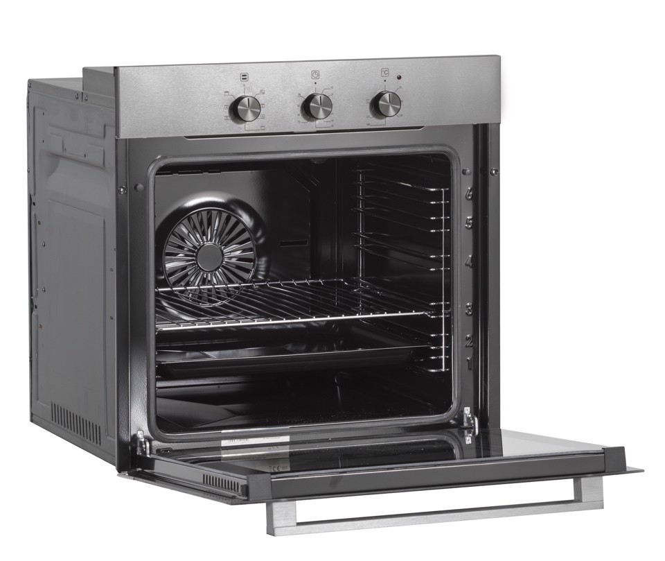 Bertazzoni La Germania FLG607EKXV forno 80 L Acciaio inox