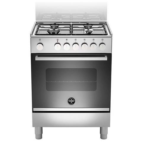 Bertazzoni La Germania Futura FTR654EXV cucina Gas Acciaio inossidabile A