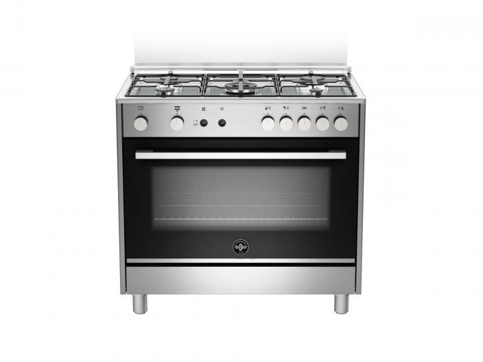 Bertazzoni La Germania Futura FTR965GXV cucina Piano cottura Gas Acciaio inossidabile A+