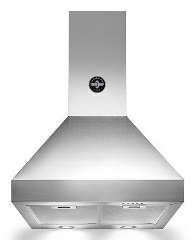 Bertazzoni La Germania K60AMHXA/19 cappa aspirante Cappa aspirante a parete Acciaio inox 800 m³/h