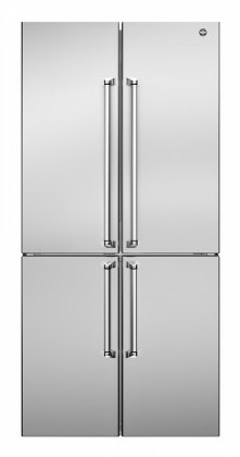 Bertazzoni La Germania RLG844CFNXTT24 frigorifero side-by-side Libera installazione 487 L D Acciaio inossidabile