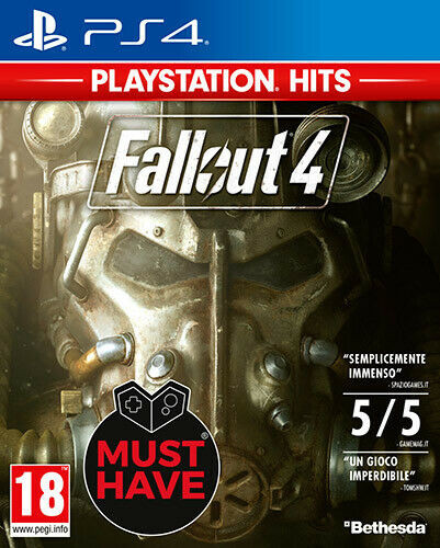 Bethesda Fallout 4 PS Hits Basic ITA PlayStation 4