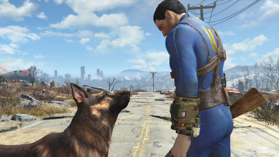 Bethesda Fallout 4 PS Hits Basic ITA PlayStation 4