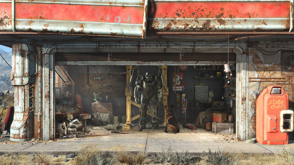 Bethesda Fallout 4 PS Hits Basic ITA PlayStation 4