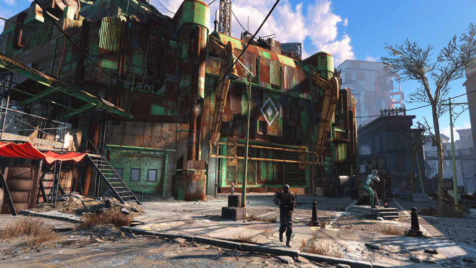 Bethesda Fallout 4 PS Hits Basic ITA PlayStation 4
