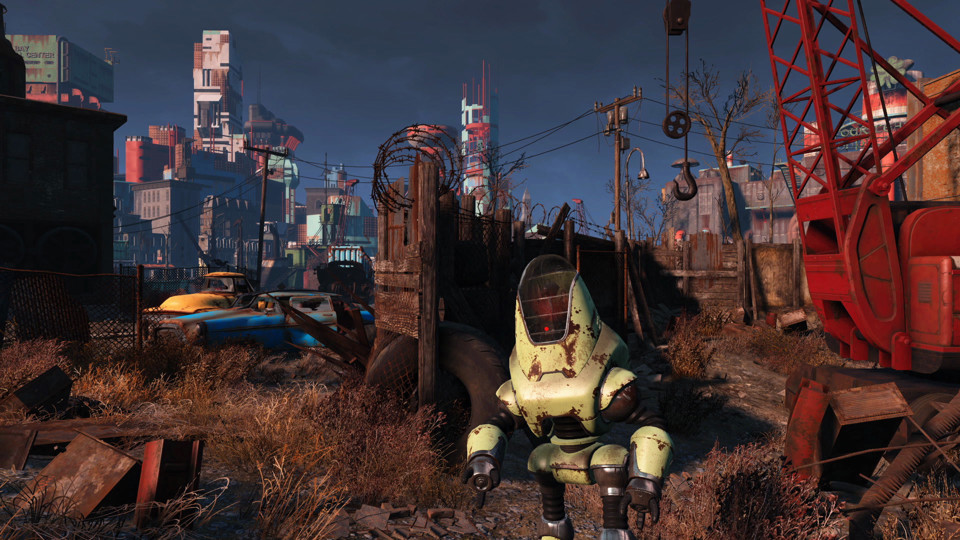 Bethesda Fallout 4 PS Hits Basic ITA PlayStation 4