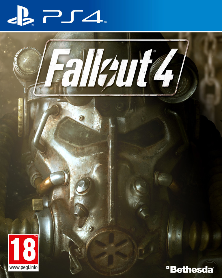 Bethesda Fallout 4 PS4 Basic ITA PlayStation 4