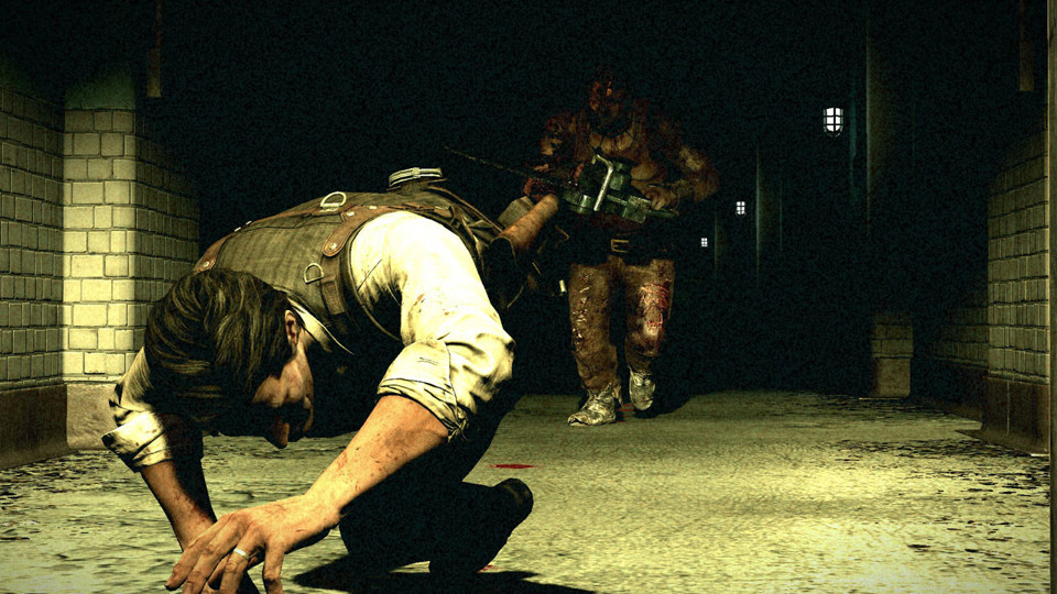 Bethesda The Evil Within PlayStation Hits Basic Inglese PlayStation 4