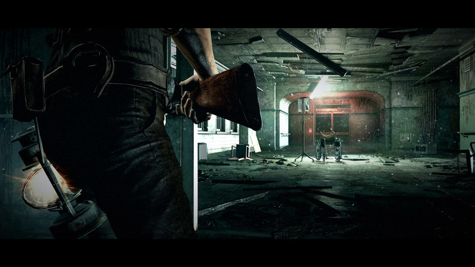 Bethesda The Evil Within PlayStation Hits Basic Inglese PlayStation 4