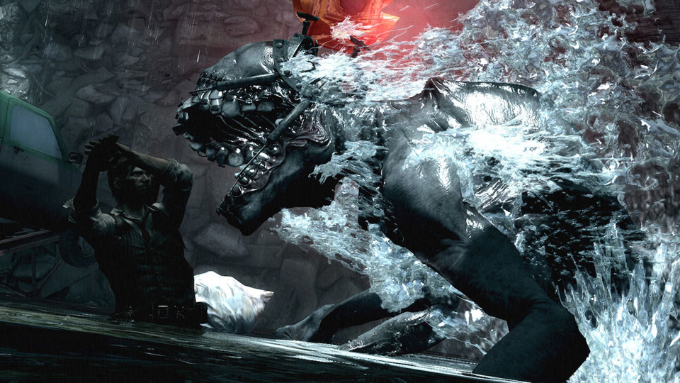 Bethesda The Evil Within PlayStation Hits Basic Inglese PlayStation 4