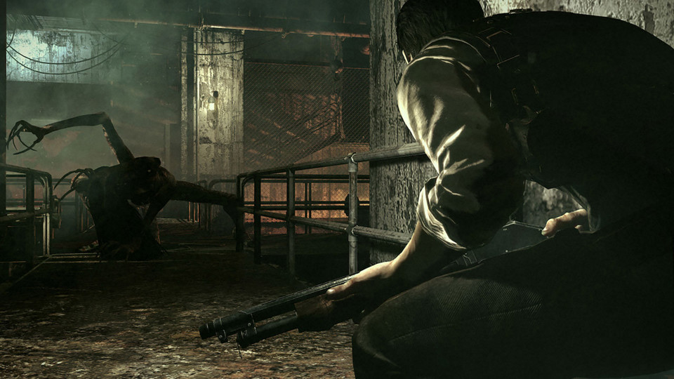 Bethesda The Evil Within PlayStation Hits Basic Inglese PlayStation 4