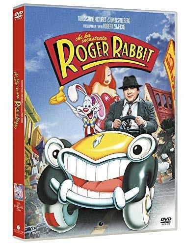 Dvd chi ha incastrato roger rabbit