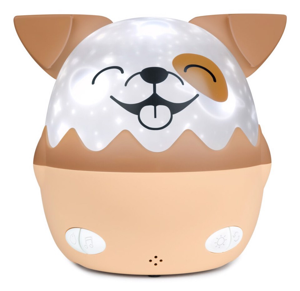 BIG BEN NLPKIDSDOG luce notturna Illuminazione d'ambiente