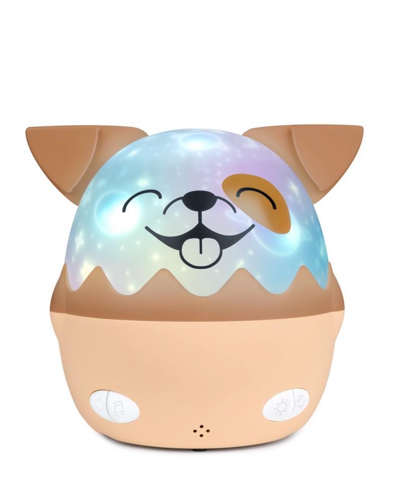 BIG BEN NLPKIDSDOG luce notturna Illuminazione d'ambiente