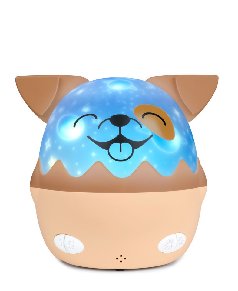 BIG BEN NLPKIDSDOG luce notturna Illuminazione d'ambiente