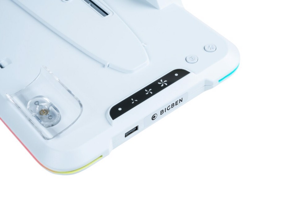 Bigben Interactive BB025637 parte e accessorio per console da gioco Sistema di ricarica