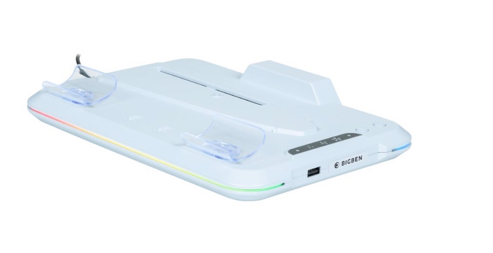 Bigben Interactive BB025637 parte e accessorio per console da gioco Sistema di ricarica