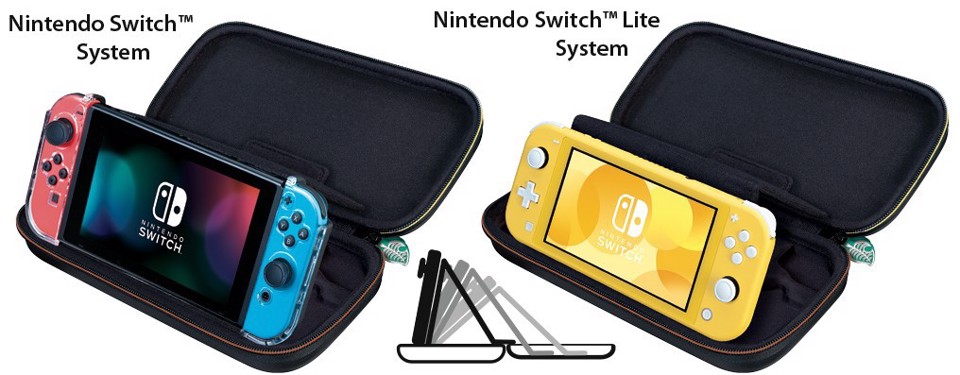 Bigben Interactive NNS39AC custodia per console portatile Custodia a sacchetto Nintendo Multicolore