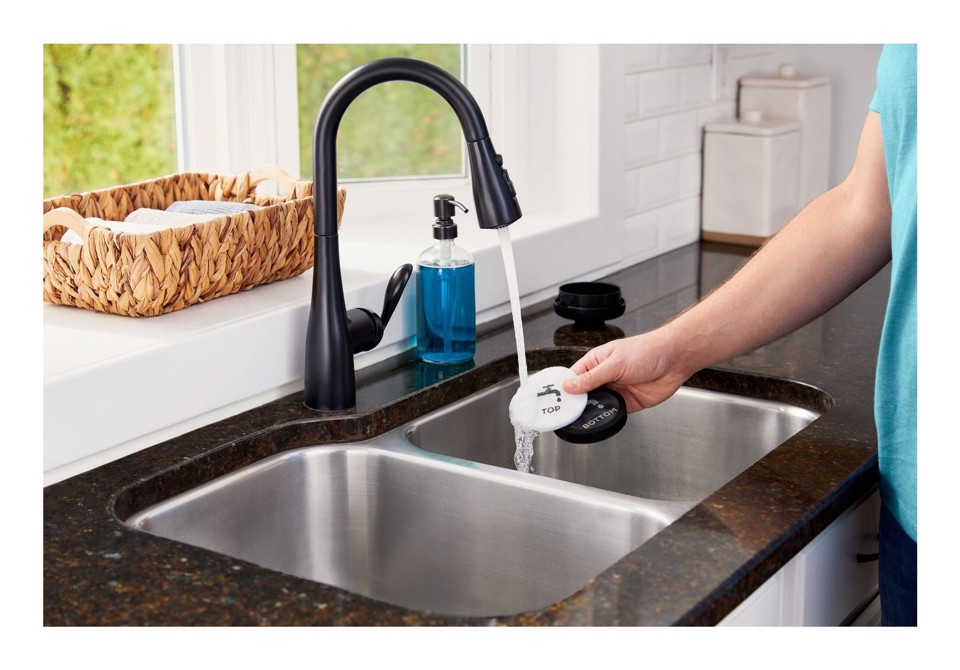 Black & Decker BHFEB520D1 scopa elettrica Aspirapolvere a bastone 2 in 1 Batteria Secco Senza sacchetto Nero, Trasparente, Bianco 2 Ah