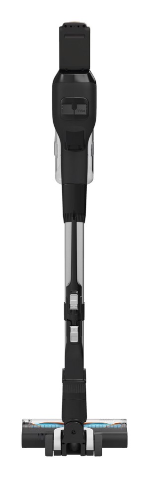Black & Decker BHFEB520D1 scopa elettrica Aspirapolvere a bastone 2 in 1 Batteria Secco Senza sacchetto Nero, Trasparente, Bianco 2 Ah