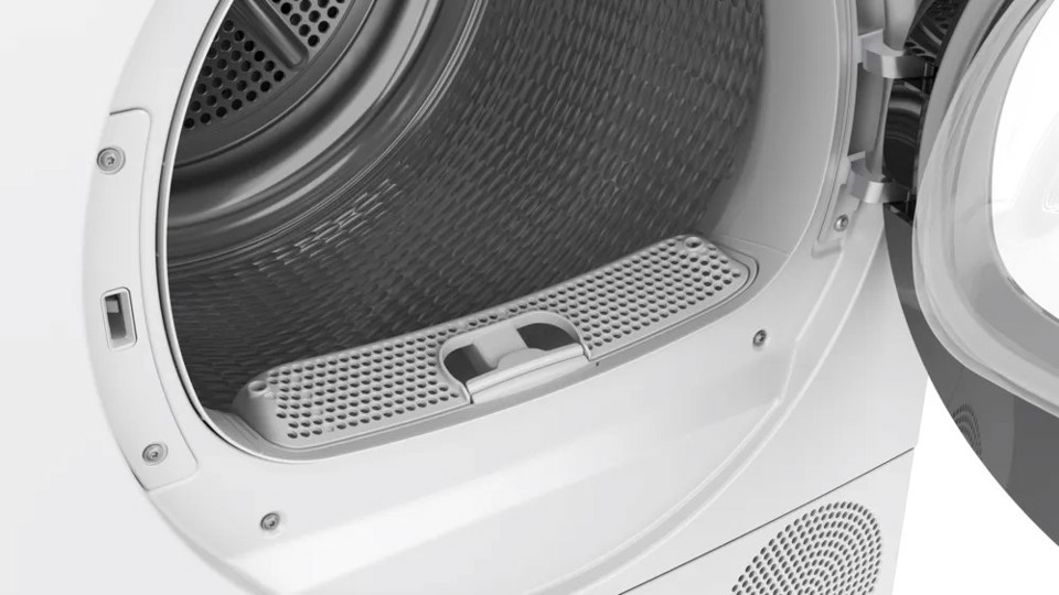 Bosch Avantixx 6 WQG24201IT Serie 6 Asciugatrice a pompa di calore 9 kg Bianco