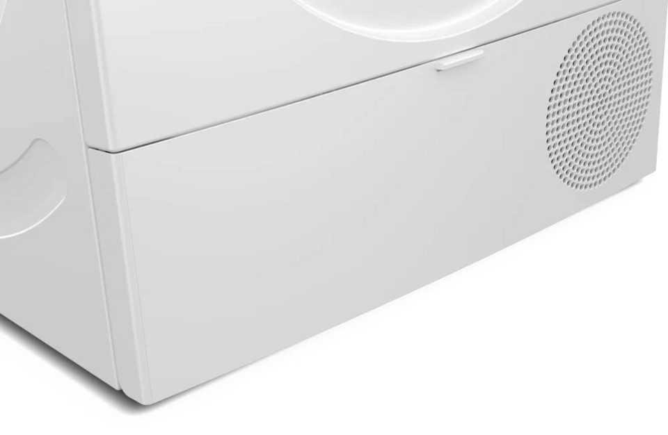 Bosch Avantixx 6 WQG24201IT Serie 6 Asciugatrice a pompa di calore 9 kg Bianco