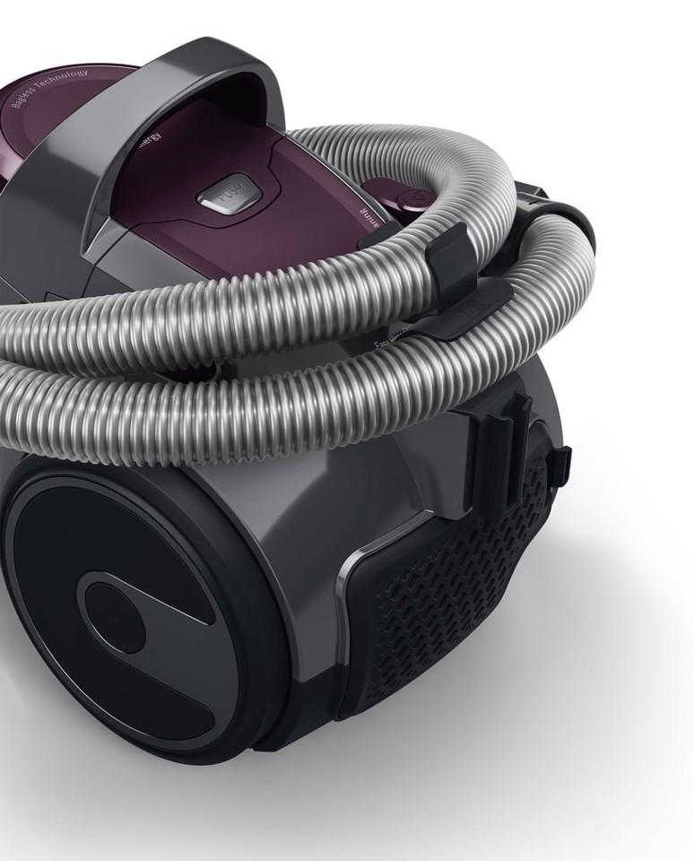 Bosch BGC05AAA1 aspirapolvere a traino Secco Senza sacchetto