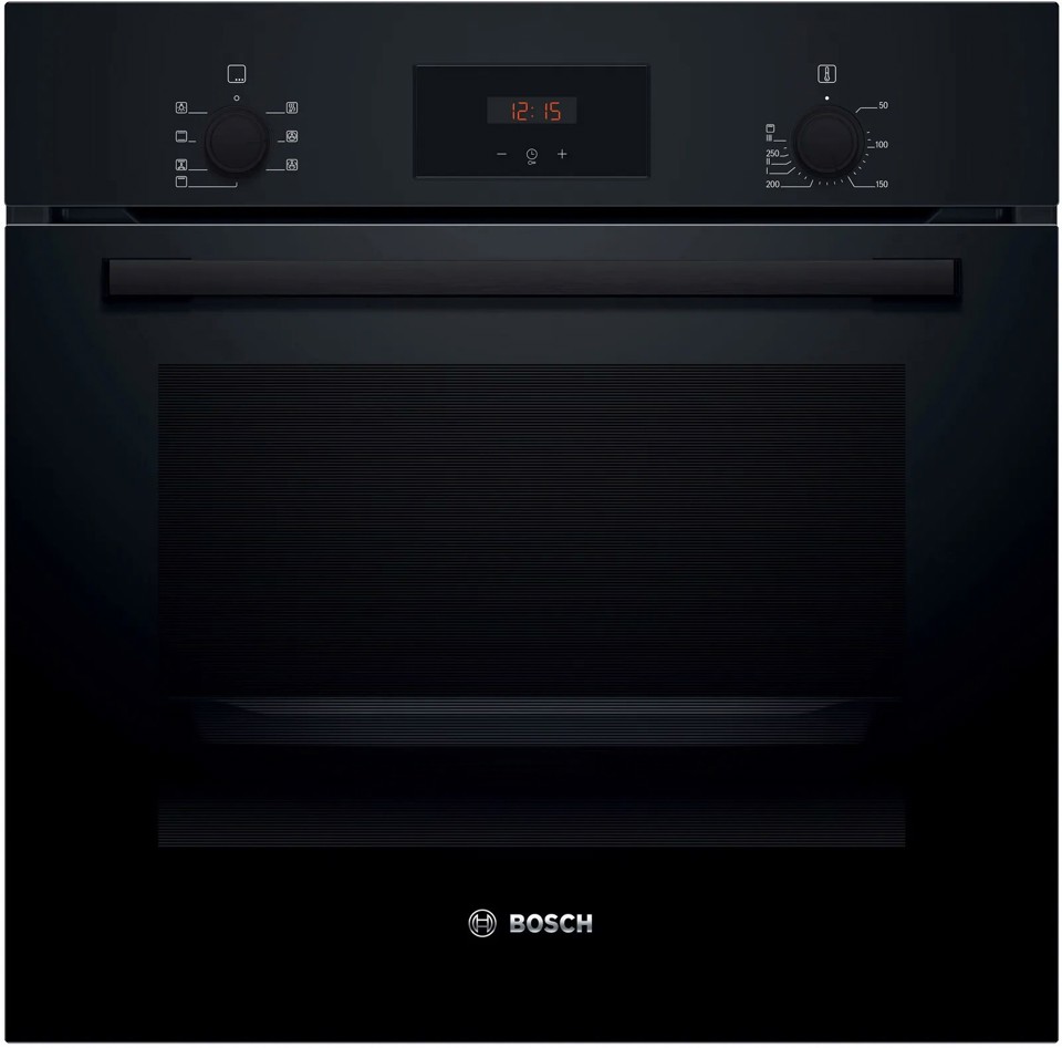 Bosch HBF133BA1 forno 66 L 3300 W Nero