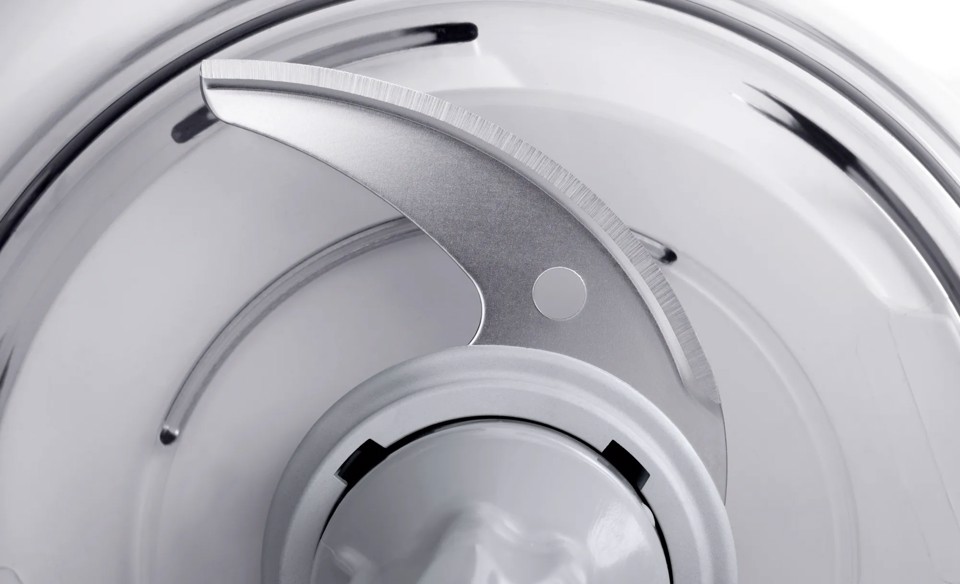 Bosch MCM3100W Food processor MultiTalent 3 800 W Bianco