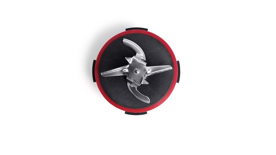 Bosch MCM3501M robot da cucina 800 W 2,3 L Nero, Acciaio inossidabile