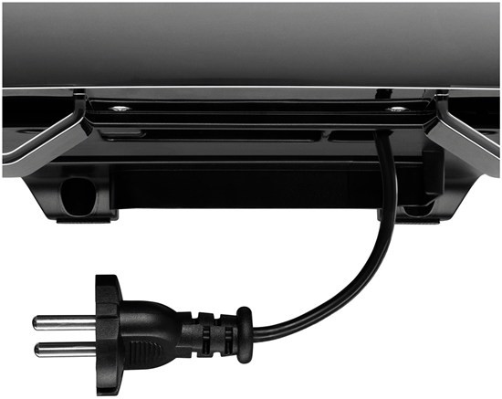 Bosch MFW68660 Tritacarne ProPower 2200 W Nero, Inox spazzolato