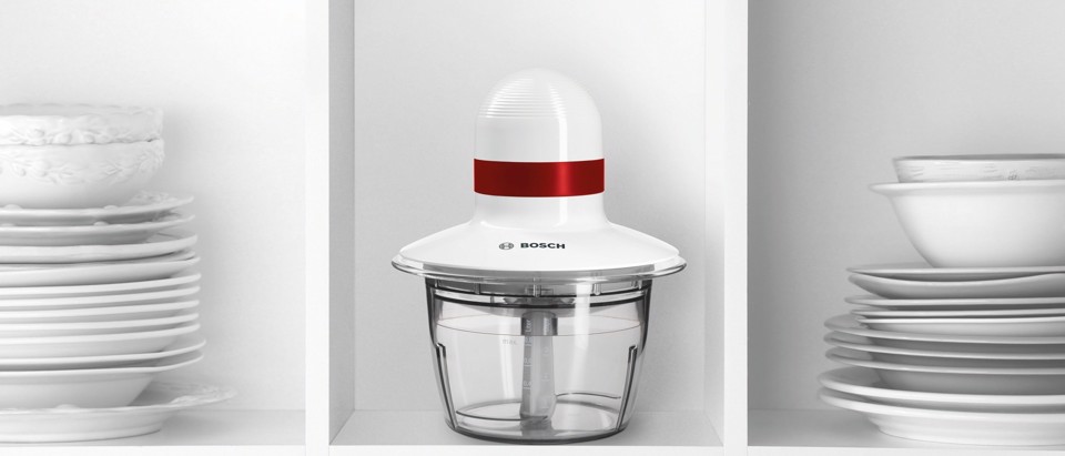 Bosch MMRP1000 Frullatore VitaPower Serie | 4 1200 W Argento