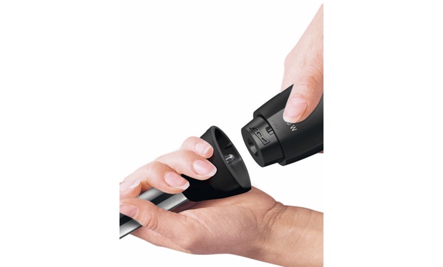 Bosch MSM2650B frullatore Frullatore da tavolo 600 W Nero