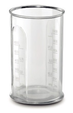 Bosch MSM64010 frullatore Frullatore ad immersione 450 W Rosso, Bianco