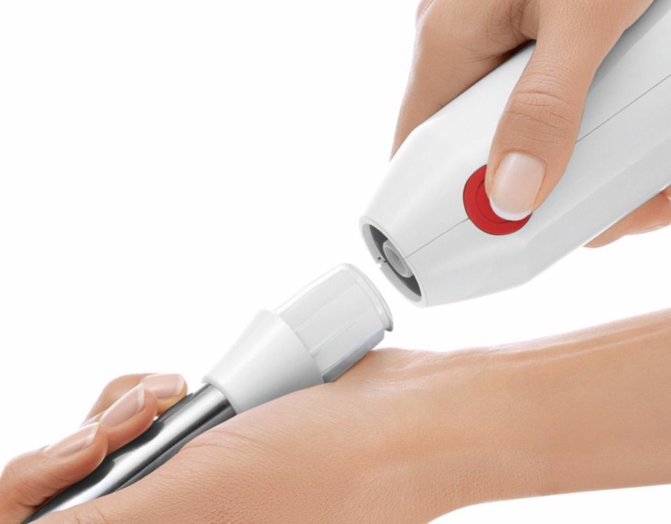 Bosch MSM64110 Frullatore a immersione ErgoMixx 450 W Bianco, Rosso