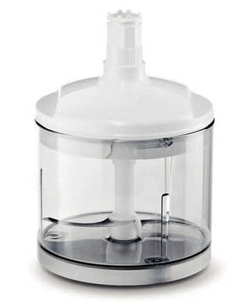 Bosch MSM66155 frullatore 0,6 L Frullatore ad immersione 600 W Grigio, Bianco