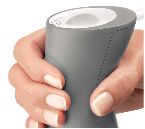 Bosch MSM66155 frullatore 0,6 L Frullatore ad immersione 600 W Grigio, Bianco