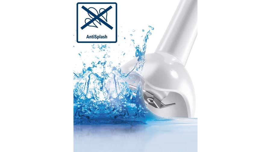 Bosch MSM6B150 frullatore Frullatore ad immersione 300 W Bianco