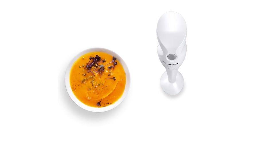 Bosch MSM6B150 frullatore Frullatore ad immersione 300 W Bianco