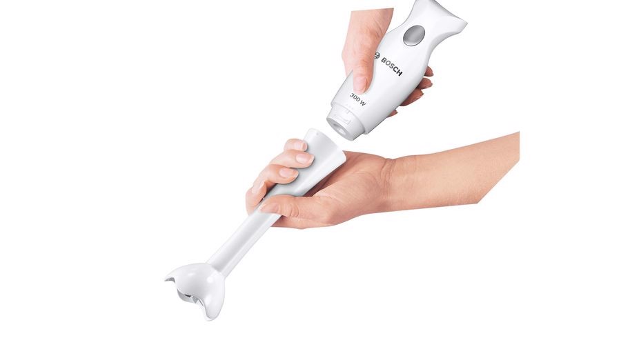 Bosch MSM6B150 frullatore Frullatore ad immersione 300 W Bianco