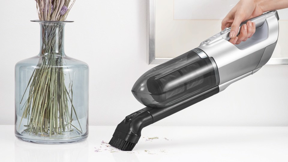 Bosch Serie 2 BGBS2RD1 Aspirapolvere con sacco Rosso