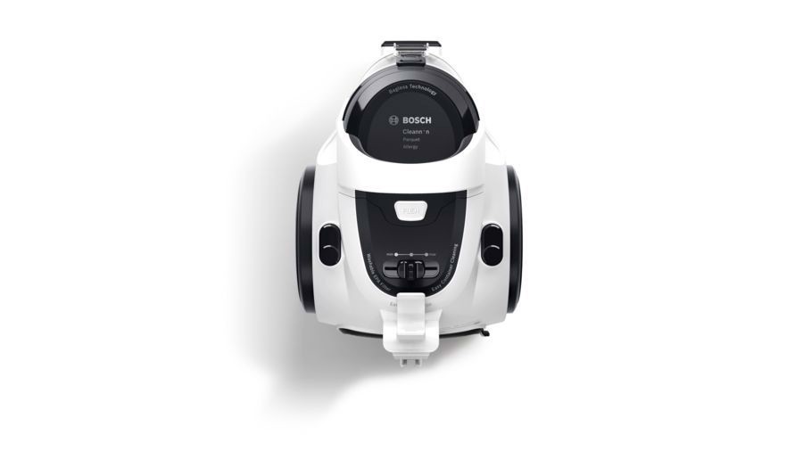 Bosch Serie 2 BGS05A222 Aspirapolvere senza sacco Bianco