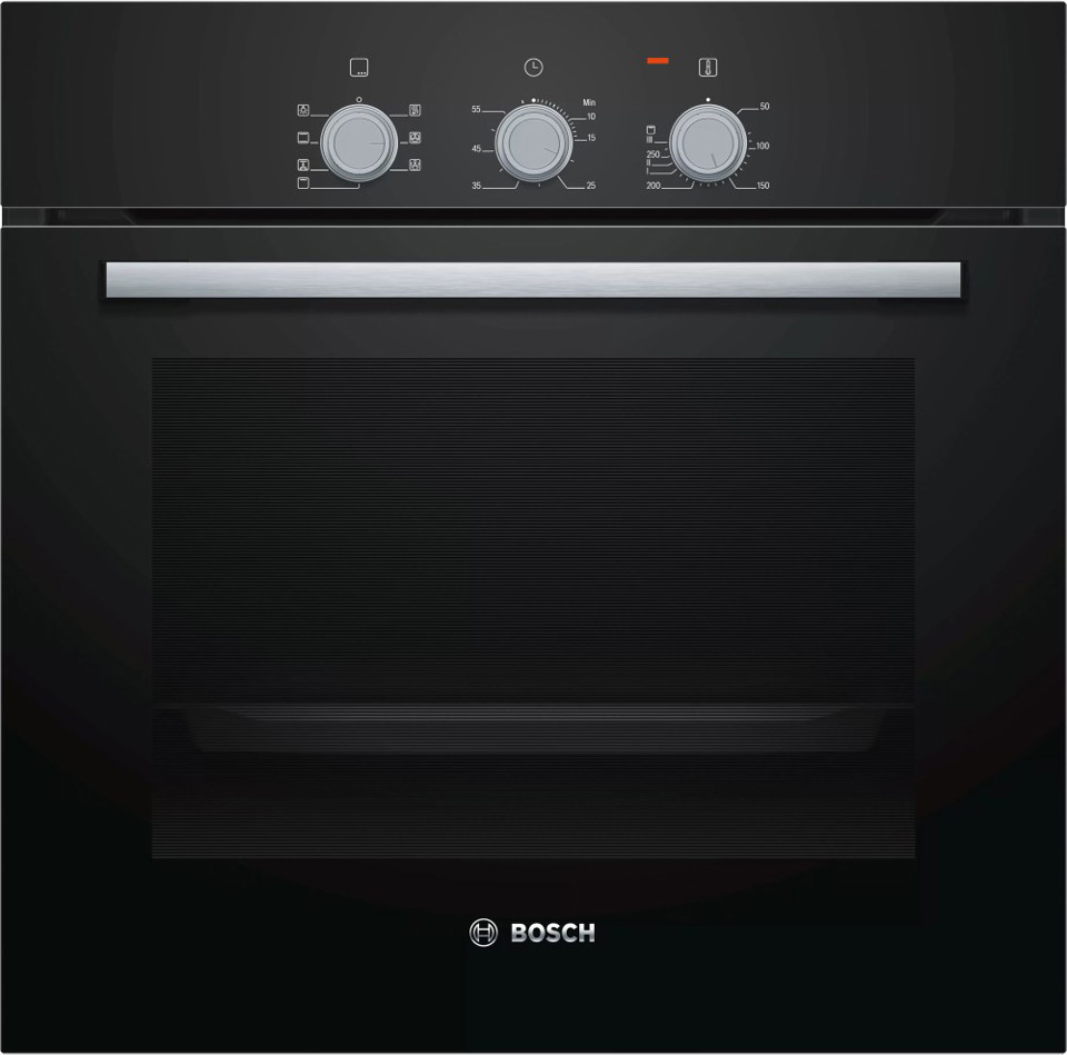 Bosch Serie 2 HBF011BA0 forno Forno elettrico 66 L 2990 W A Nero