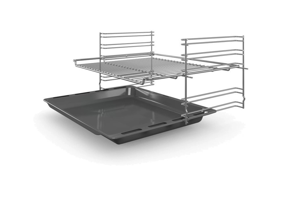 Bosch Serie 2 HBF011BA0 forno Forno elettrico 66 L 2990 W A Nero