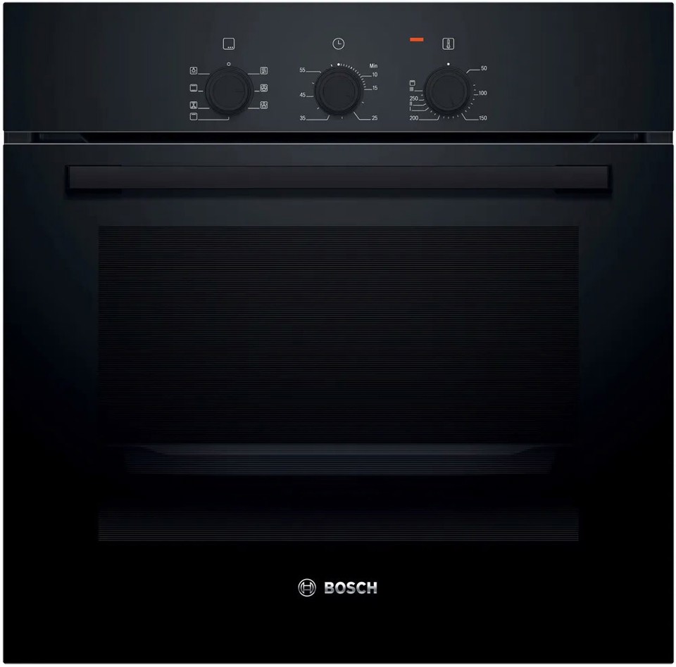 Bosch Serie 2 HBF011BA2 forno 66 L 2990 W Nero